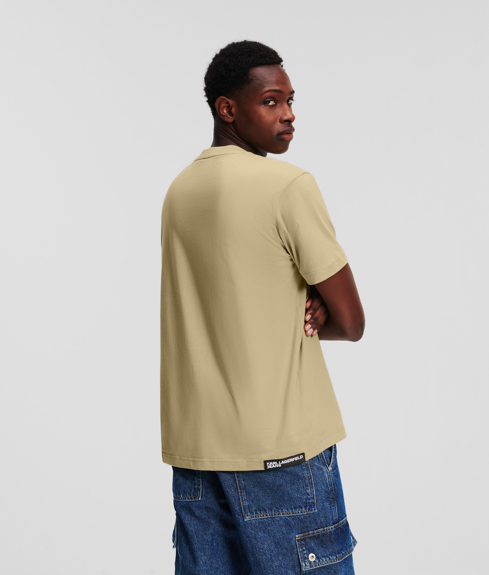 (image for) Sophisticated KLJ SHORT-SLEEVED T-SHIRT